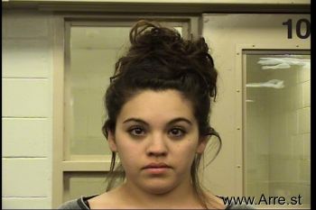 Brittany  Martinez Mugshot